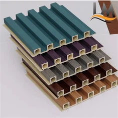 Wpc-wandpanelen voor binnen