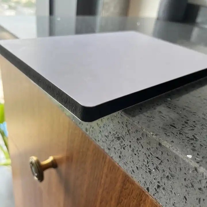 5mm Wpc Foam Board Bamboo Charcoal Veneer Panels