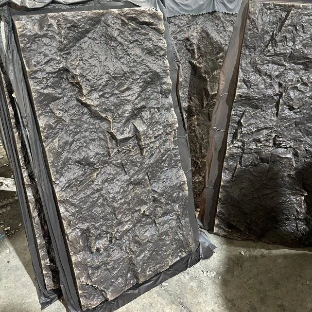 Pu Stone Wall Board Panel