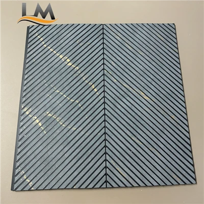 100% waterdicht PS-wandpaneel