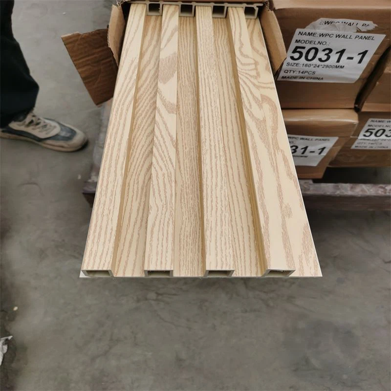 Wpc wandpaneel decoratie interieur